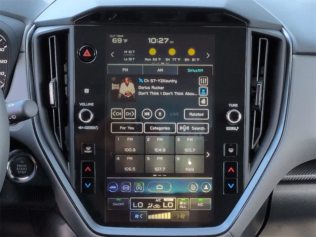 Thumbnail: 2025 Subaru Crosstrek - 30