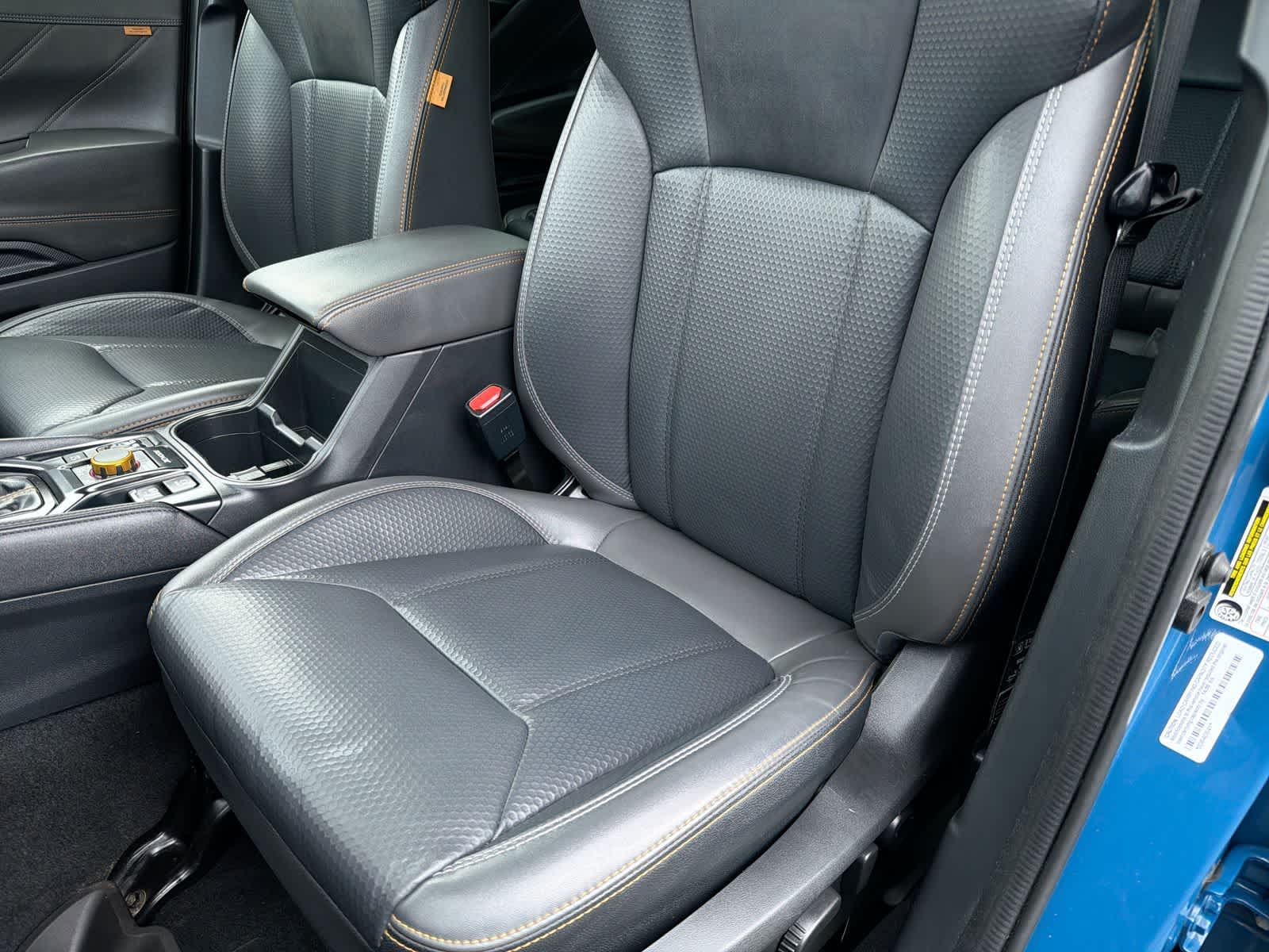 Thumbnail: 2022 Subaru Forester - 17