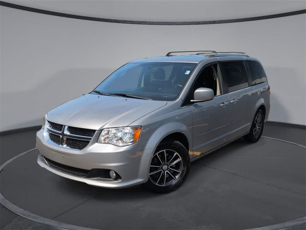 2017 Dodge Grand Caravan SXT -
                  Troy, NY
