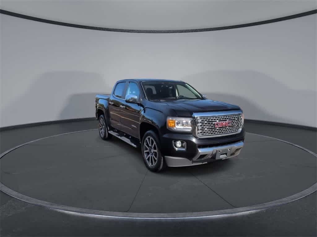 Thumbnail: 2018 GMC Canyon - 2