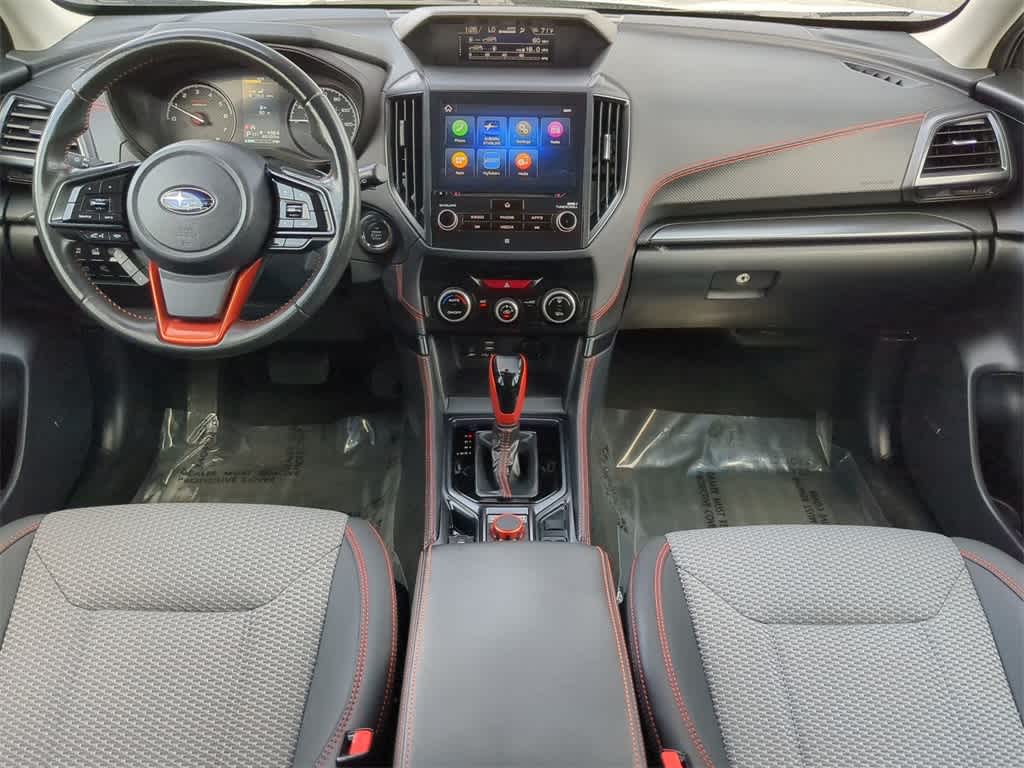 2022 Subaru Forester Sport 16