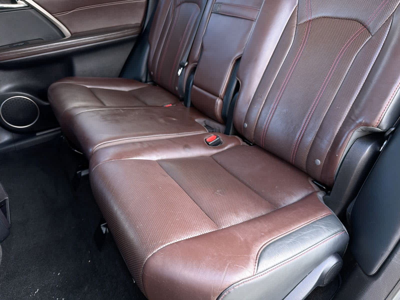 Thumbnail: 2017 Lexus RX - 21