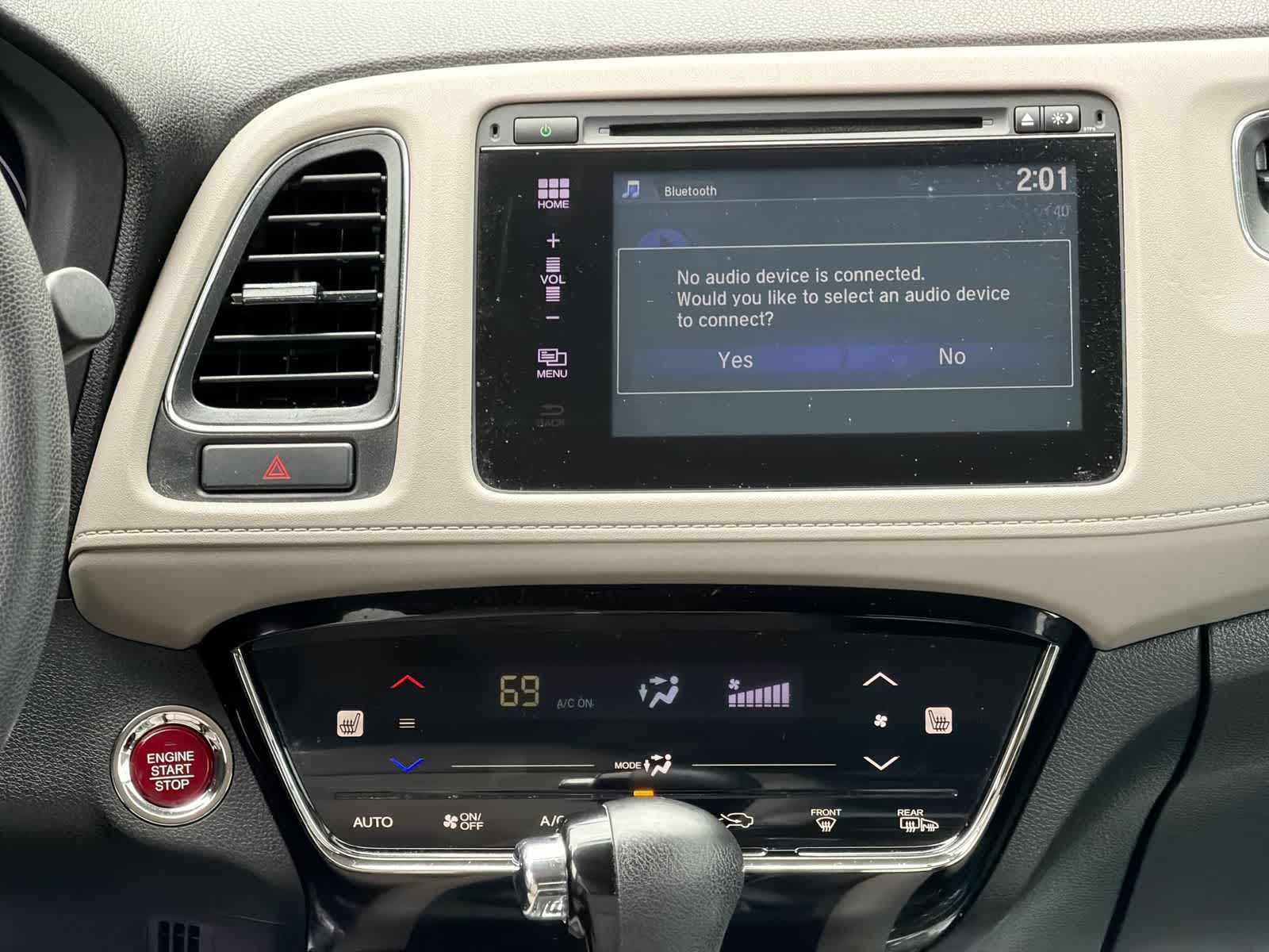 Thumbnail: 2018 Honda HR-V - 29