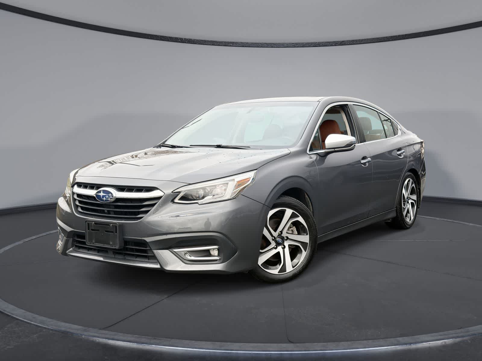 Thumbnail: 2021 Subaru Legacy - 1