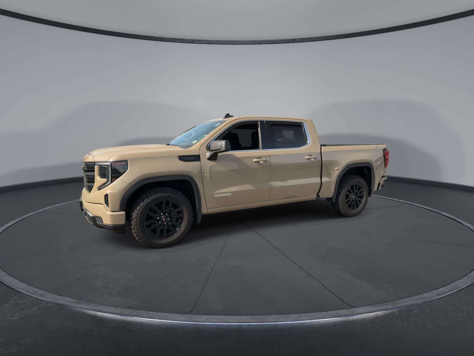 Thumbnail: 2022 GMC Sierra 1500 - 4