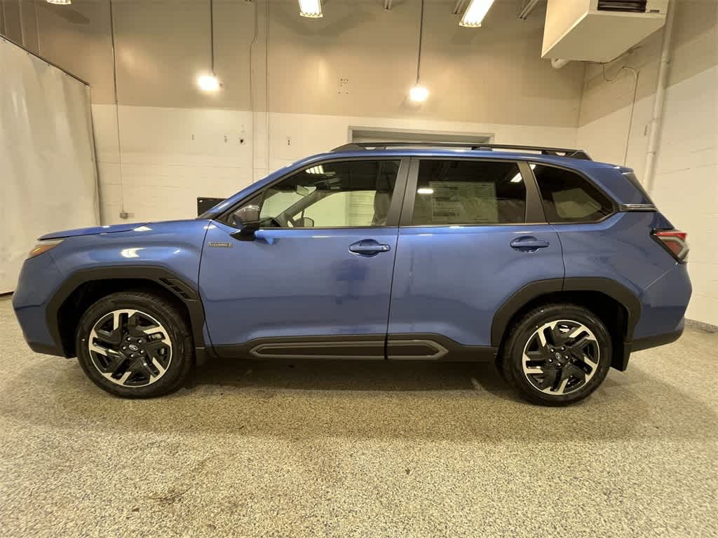 2025 Subaru Forester Limited 2