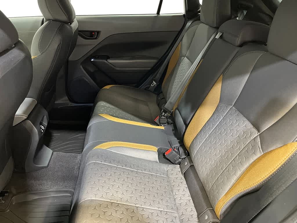 Thumbnail: 2025 Subaru Crosstrek - 24