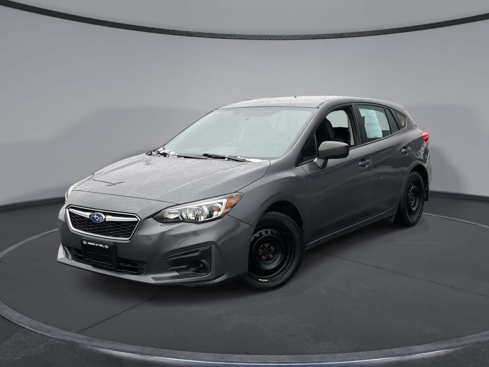 2019 Subaru Impreza  -
                  Troy, NY