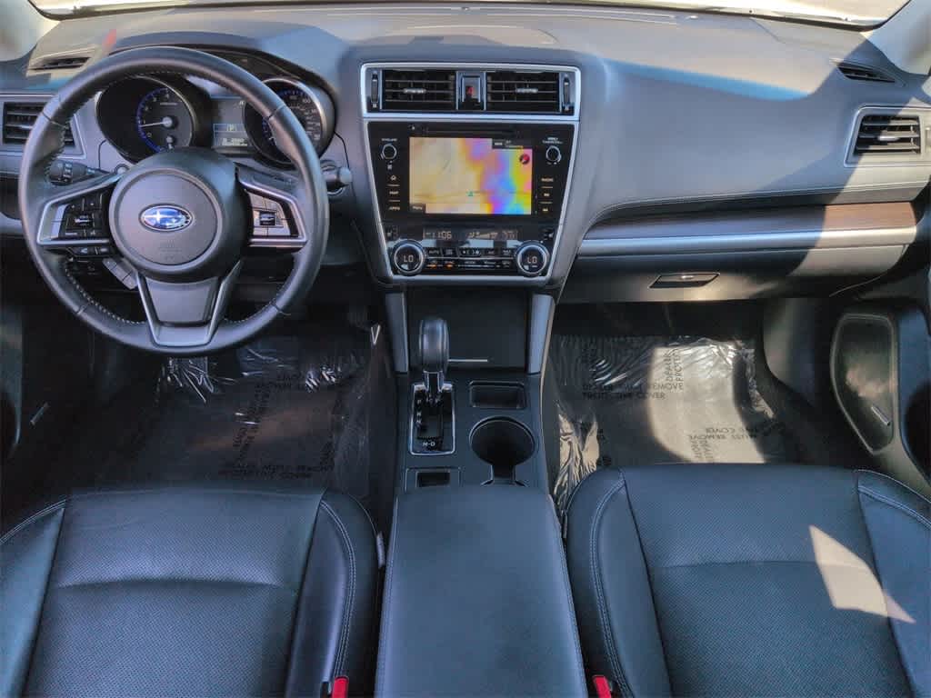 Thumbnail: 2018 Subaru Legacy - 16