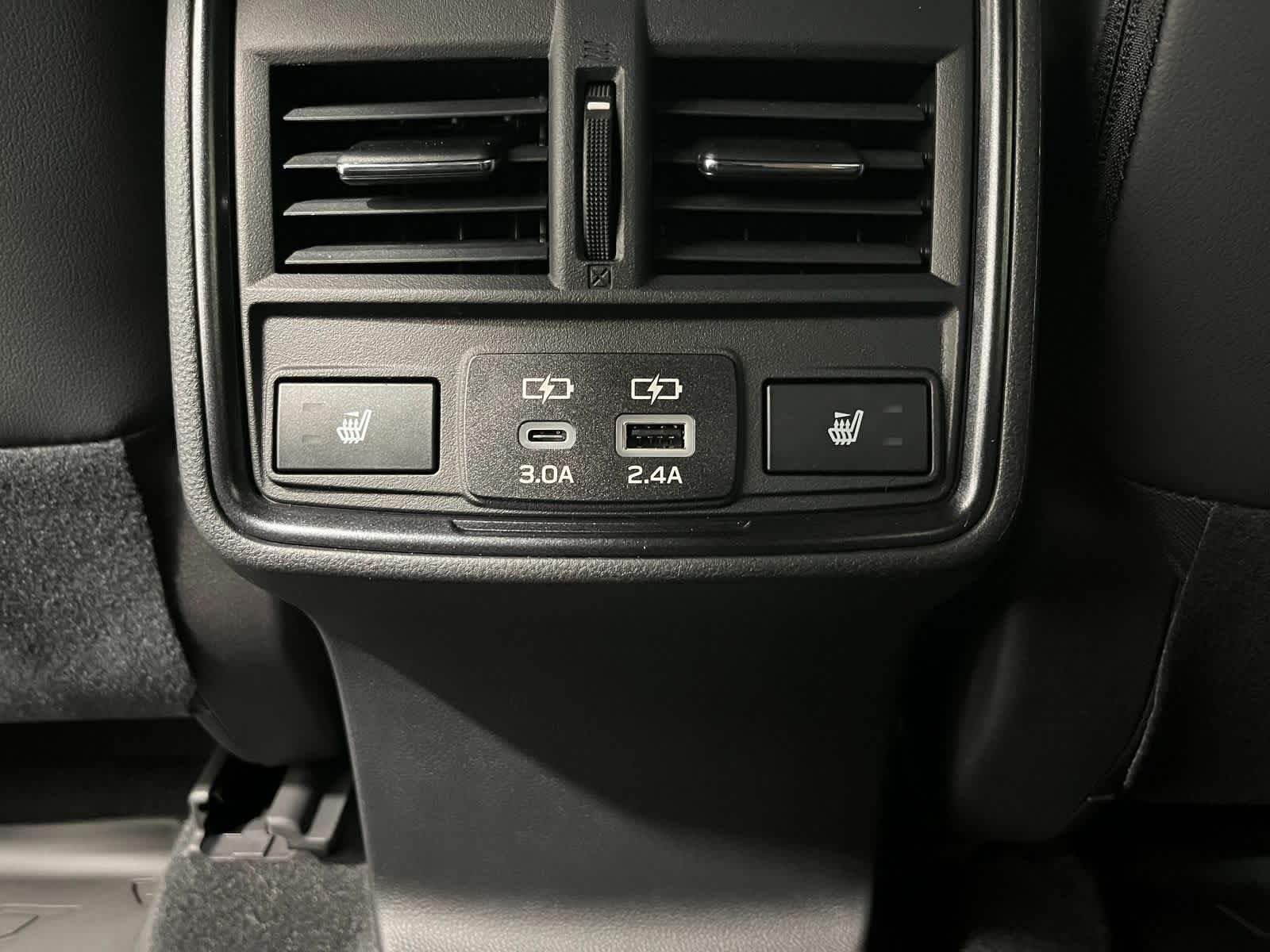 Thumbnail: 2026 Subaru Forester - 26