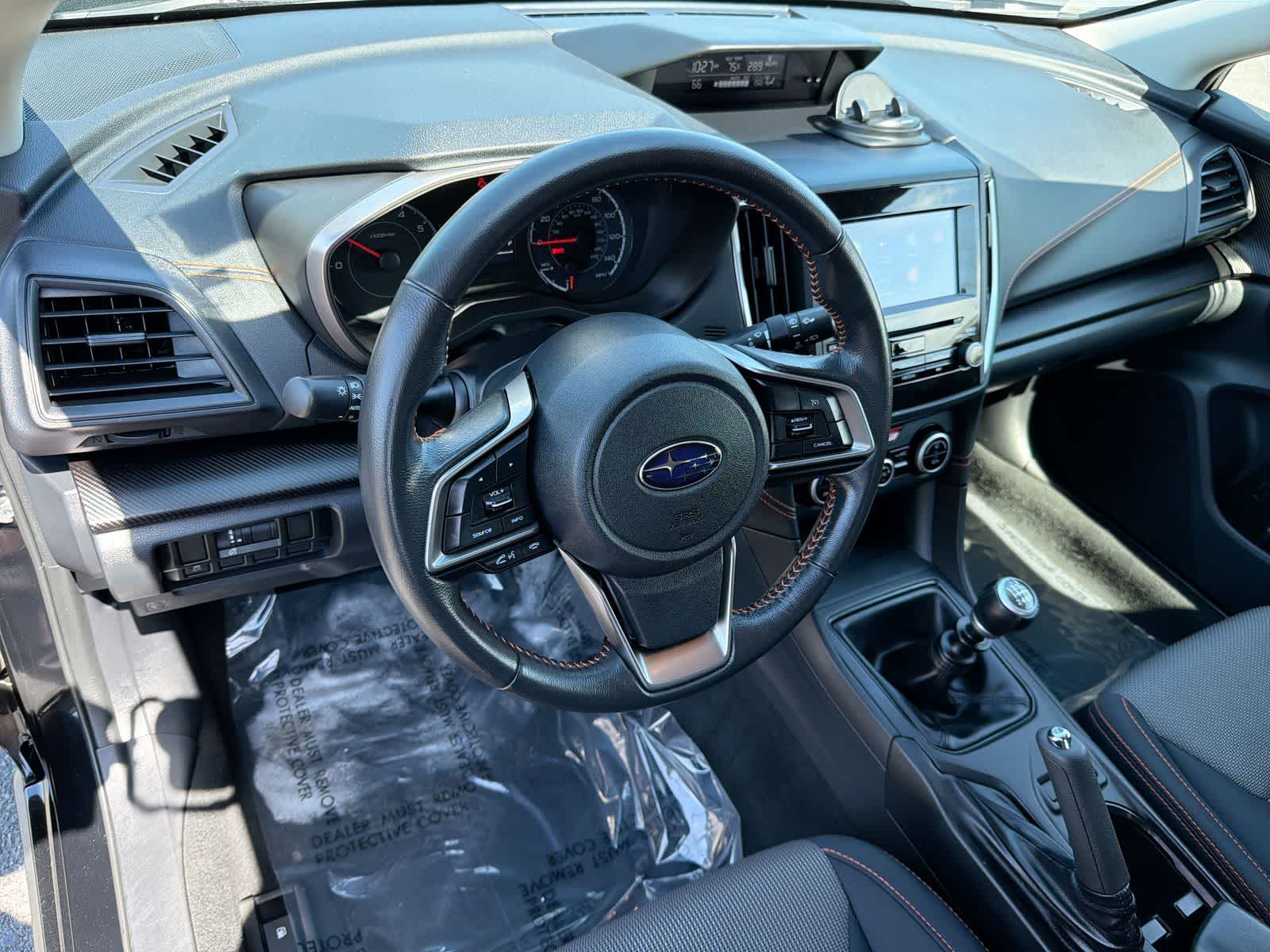 Thumbnail: 2022 Subaru Crosstrek - 10