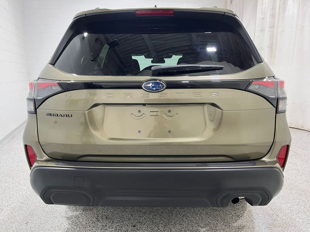 New 2026 Subaru Forester Premium SUV