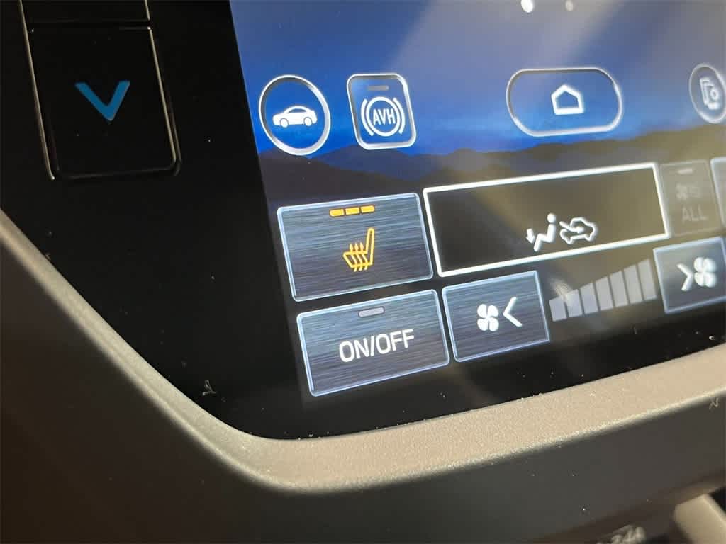2025 Subaru Forester Limited 21
