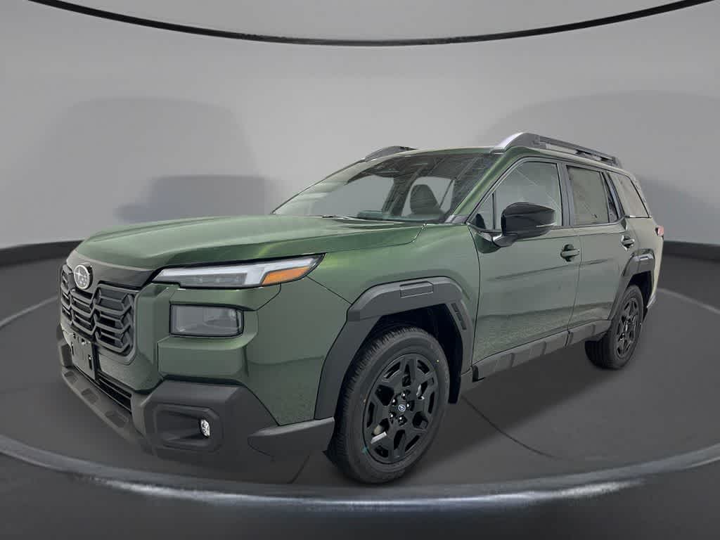 Thumbnail: 2026 Subaru Outback - 1