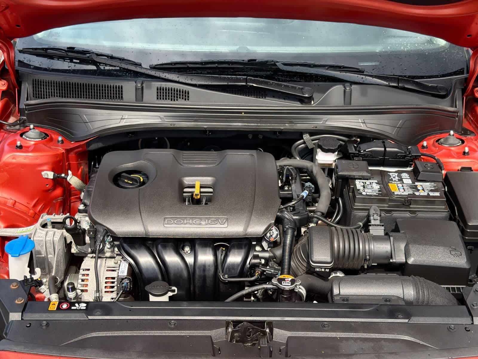 Thumbnail: 2023 Kia Forte - 15