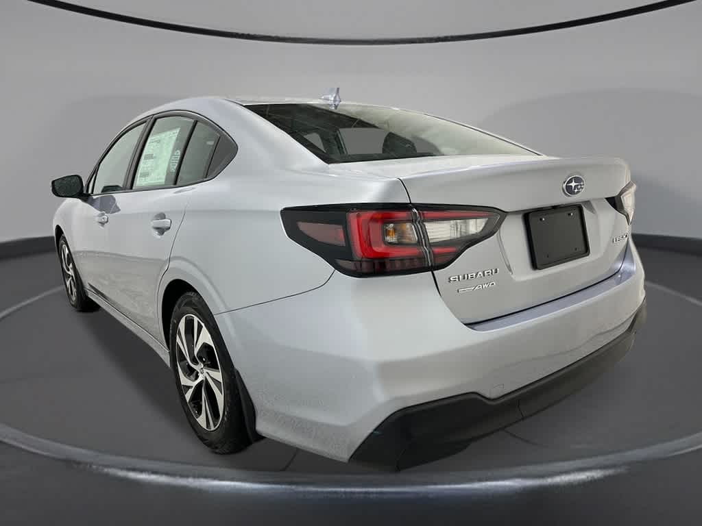 Thumbnail: 2025 Subaru Legacy - 3