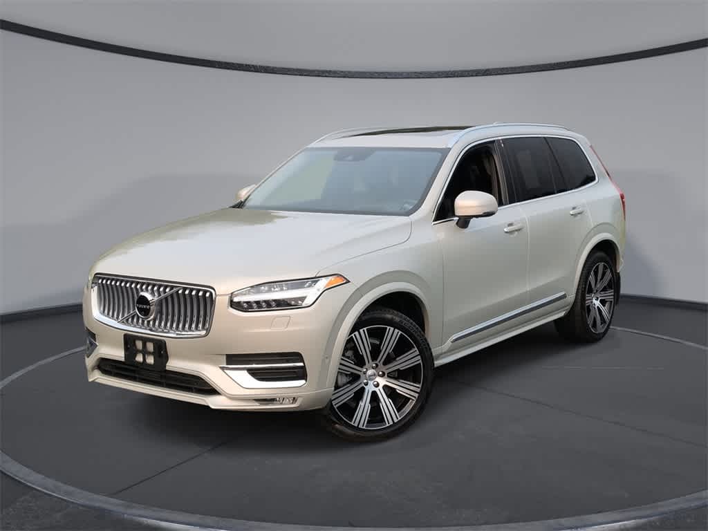 Thumbnail: 2022 Volvo XC90 - 1
