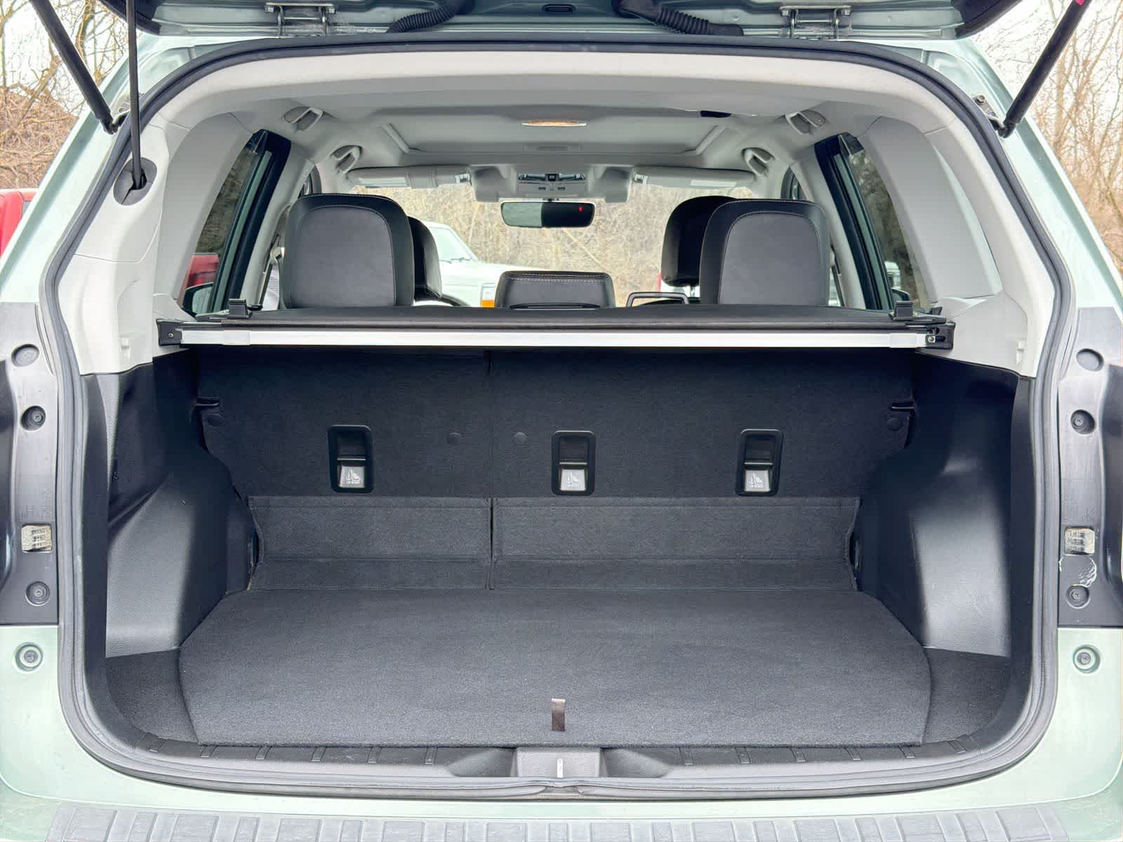 Thumbnail: 2018 Subaru Forester - 36