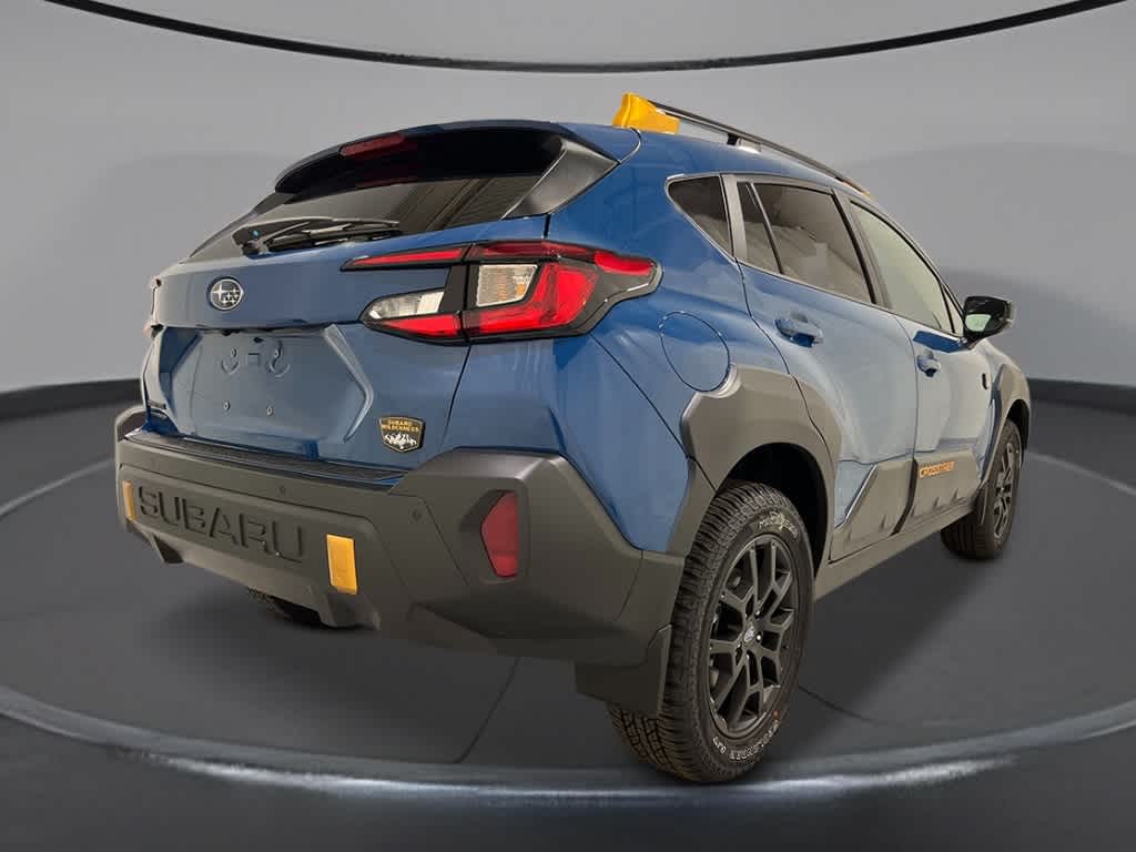 Thumbnail: 2025 Subaru Crosstrek - 5