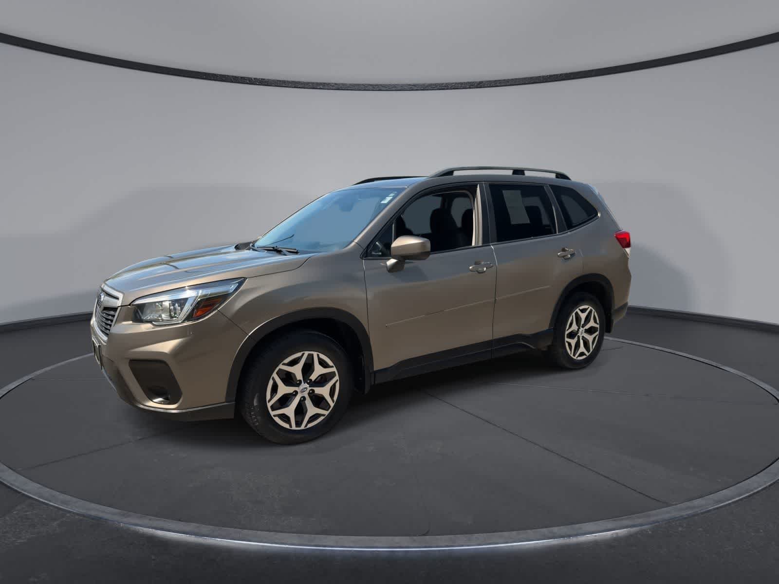 Thumbnail: 2020 Subaru Forester - 4