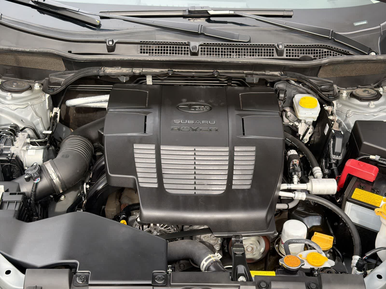 Thumbnail: 2023 Subaru Forester - 15