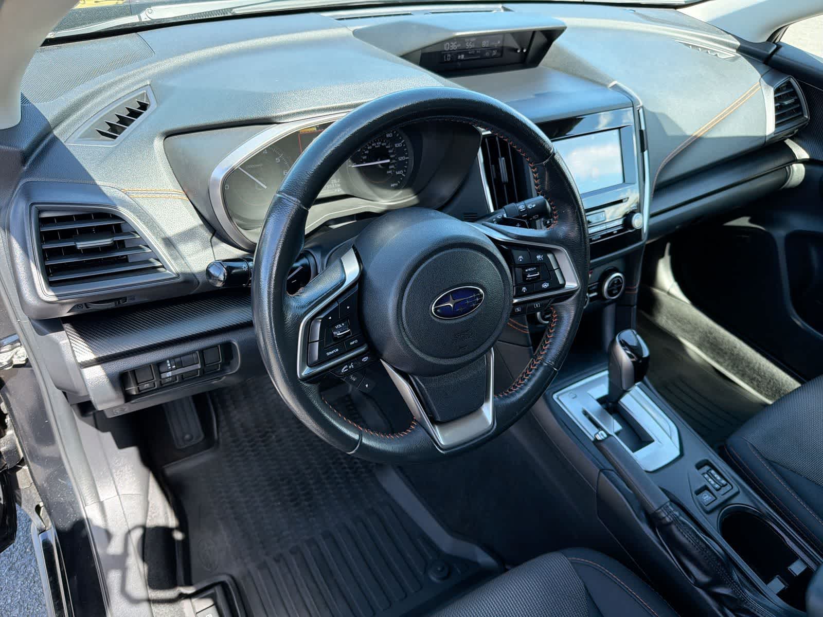 Thumbnail: 2021 Subaru Crosstrek - 10