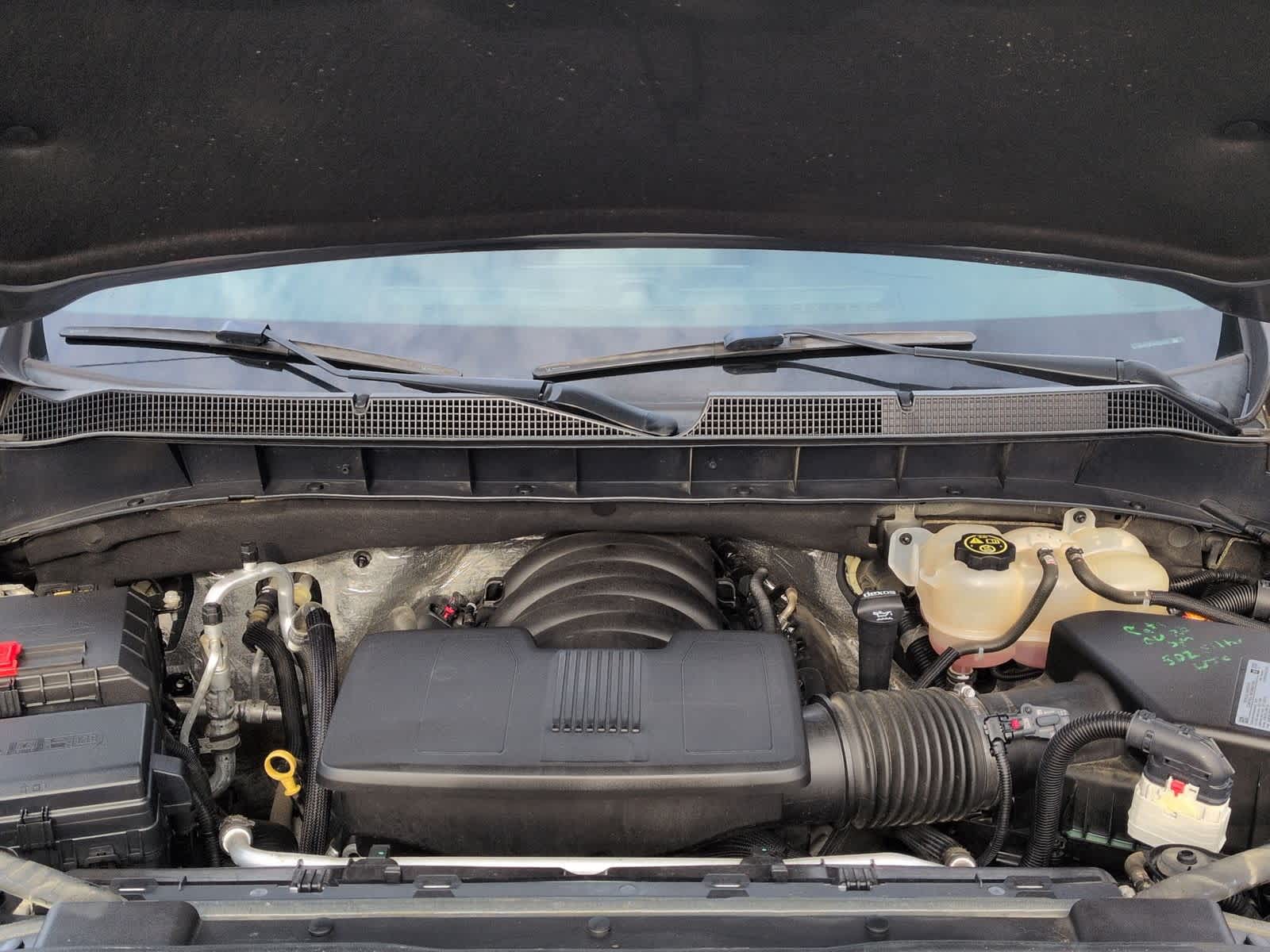 Thumbnail: 2019 Chevrolet Silverado 1500 - 15