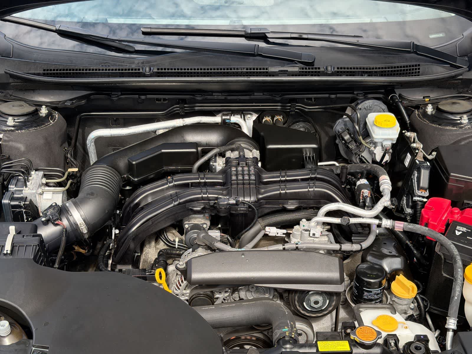 Thumbnail: 2023 Subaru Legacy - 15