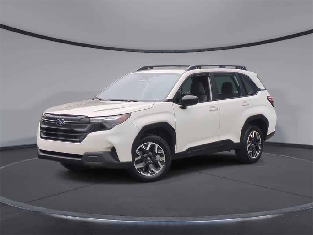 2025 Subaru Forester S -
                  Troy, NY