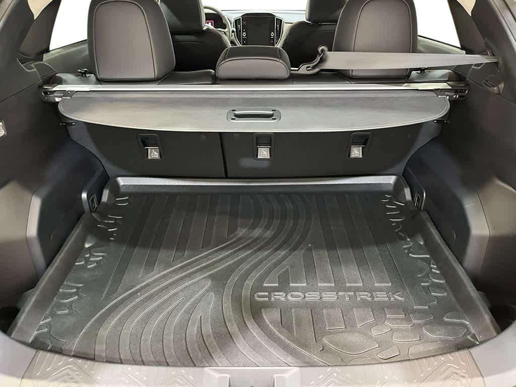 2025 Subaru Crosstrek Limited 25