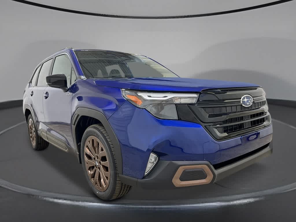 2025 Subaru Forester Sport 7