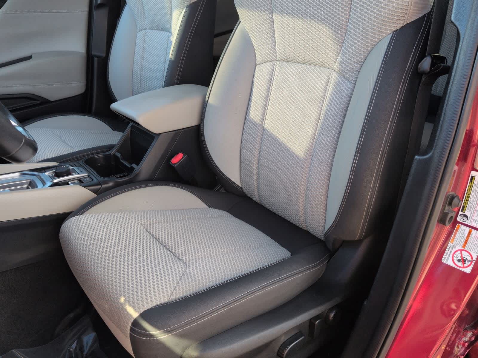 Thumbnail: 2019 Subaru Forester - 17