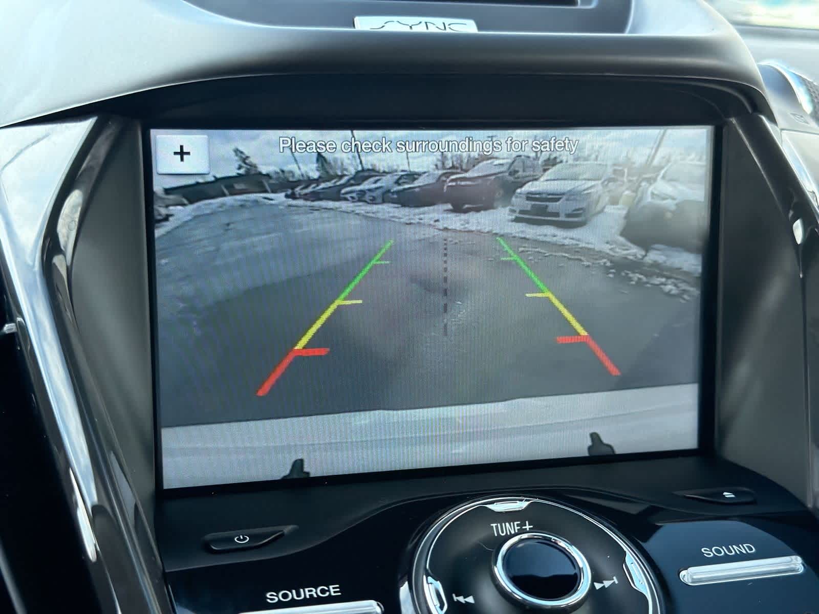 Thumbnail: 2016 Ford Escape - 32