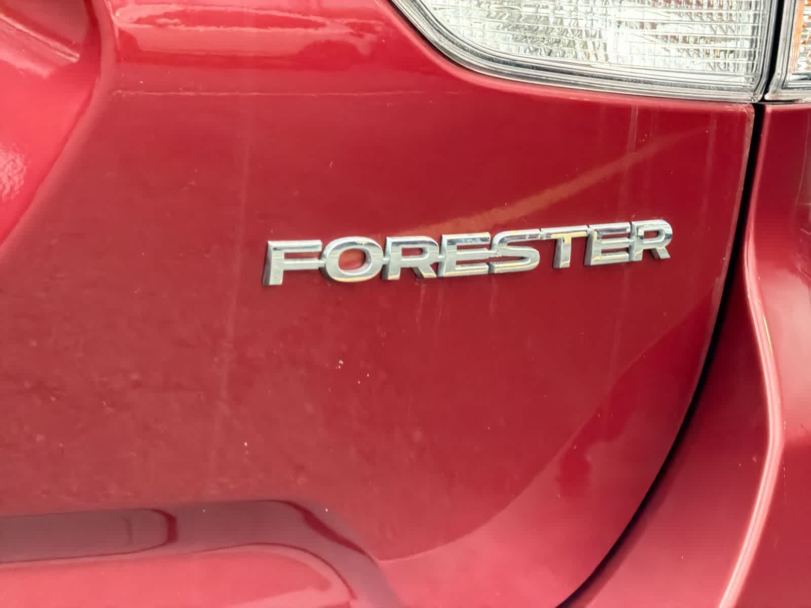 Thumbnail: 2021 Subaru Forester - 13