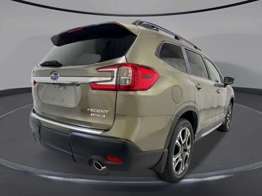 Thumbnail: 2026 Subaru Ascent - 5