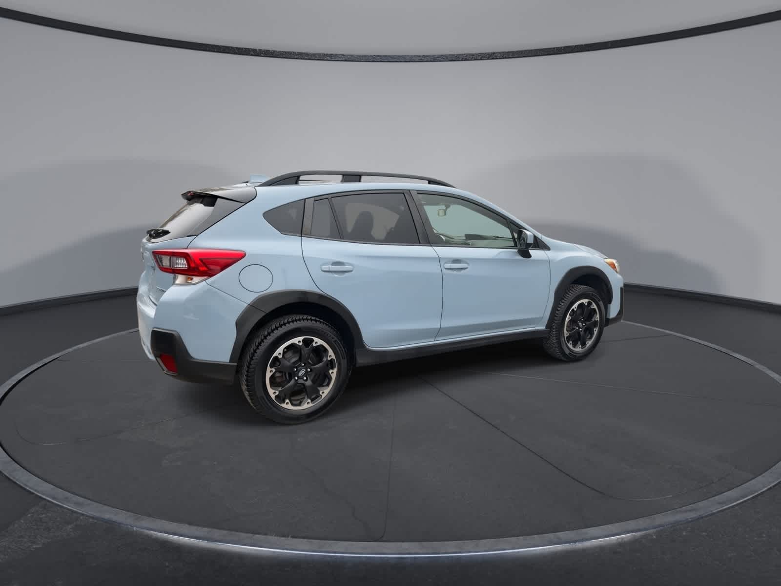 Thumbnail: 2021 Subaru Crosstrek - 8