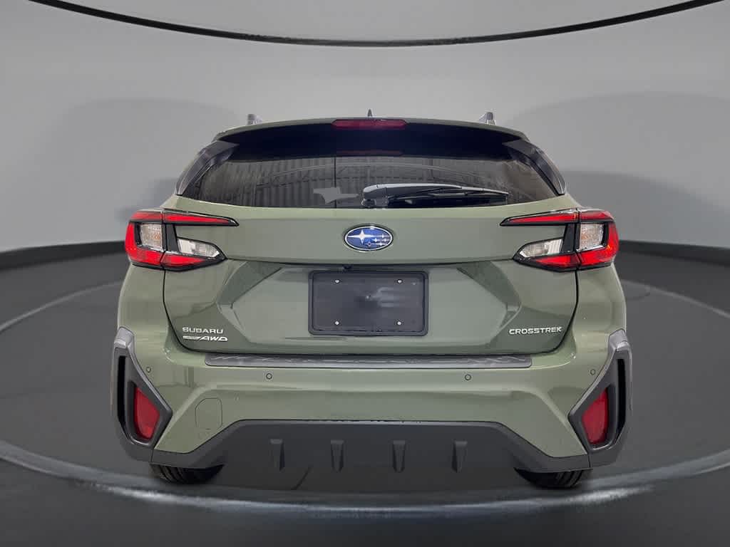 Thumbnail: 2025 Subaru Crosstrek - 4