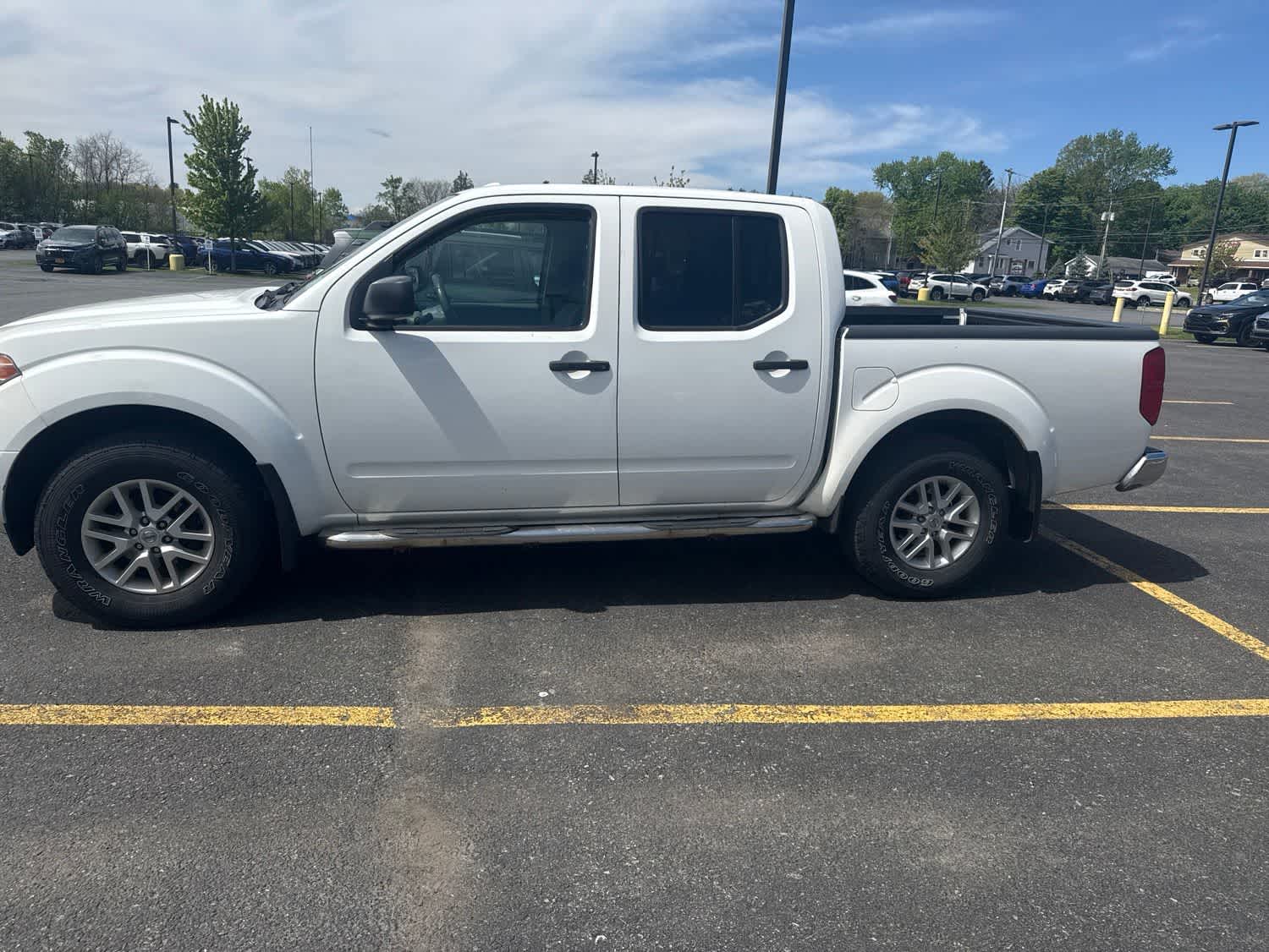Thumbnail: 2018 Nissan Frontier - 2