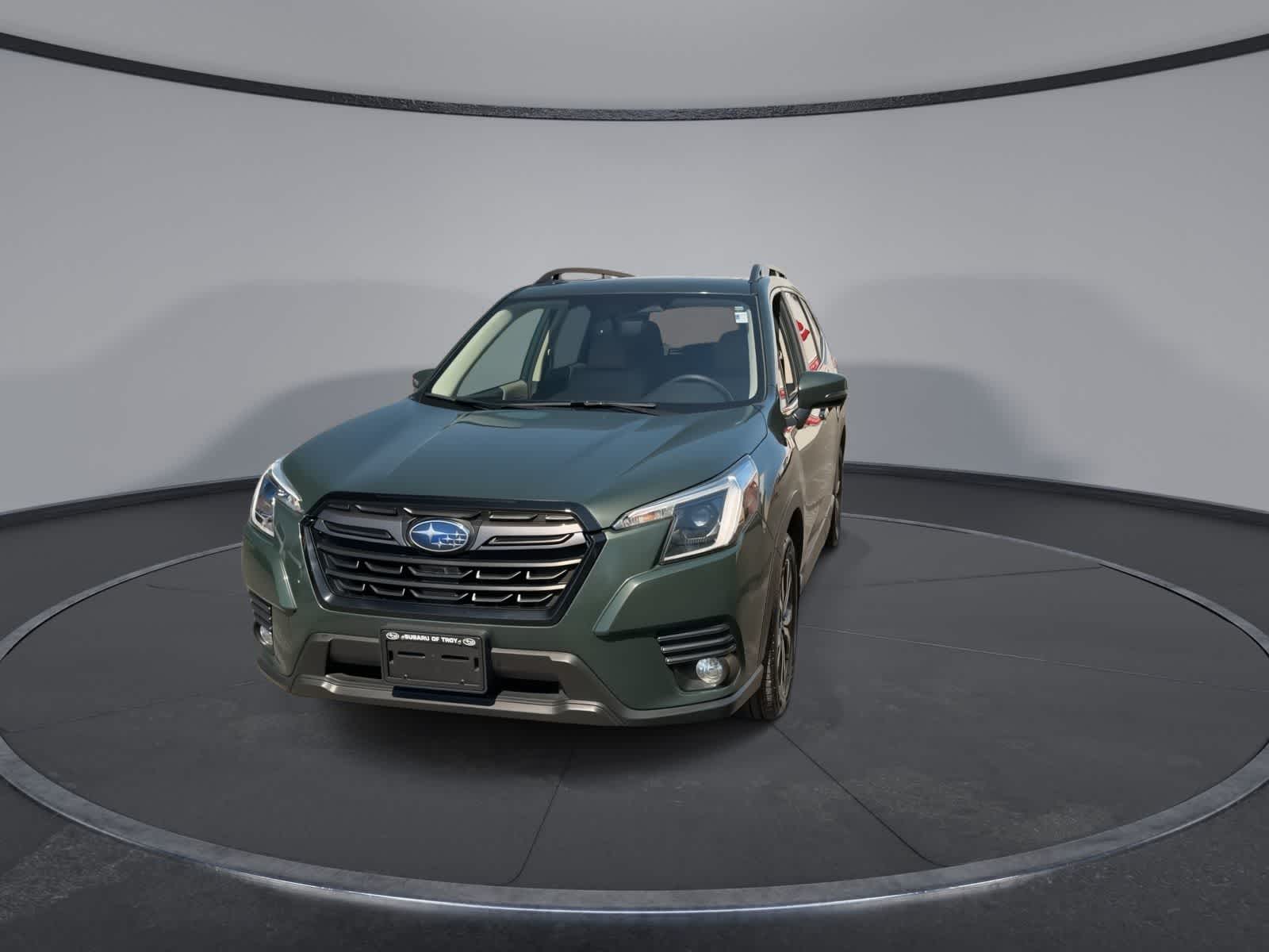 Thumbnail: 2023 Subaru Forester - 3