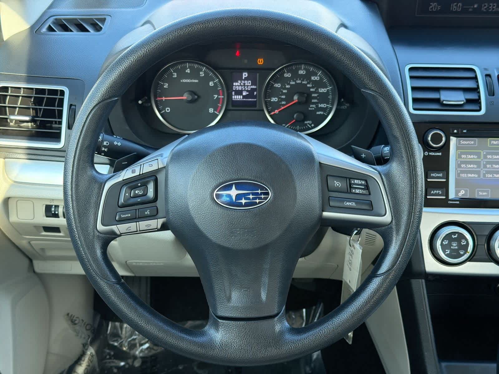 Thumbnail: 2015 Subaru Impreza - 23