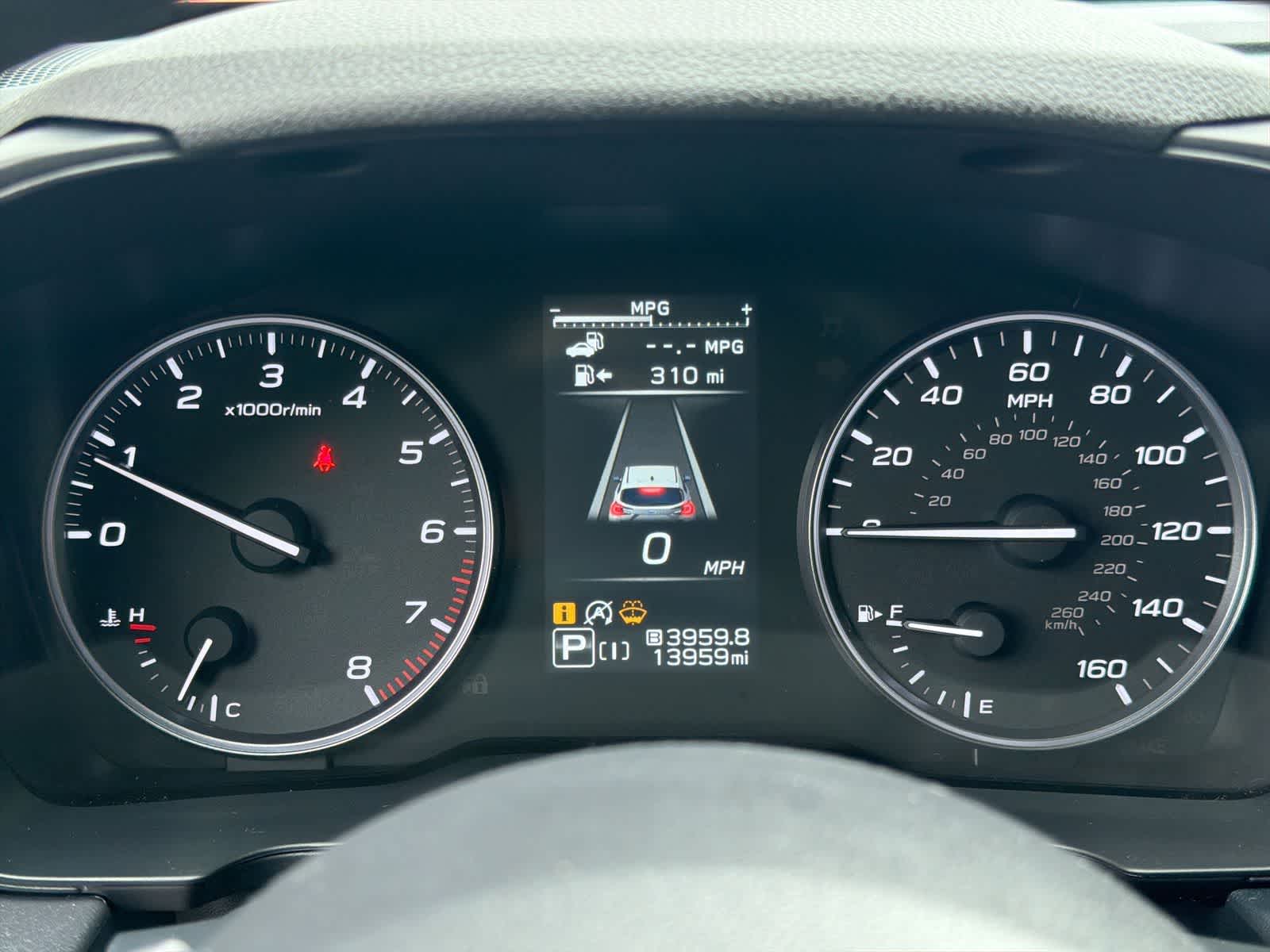 Thumbnail: 2024 Subaru Impreza - 32