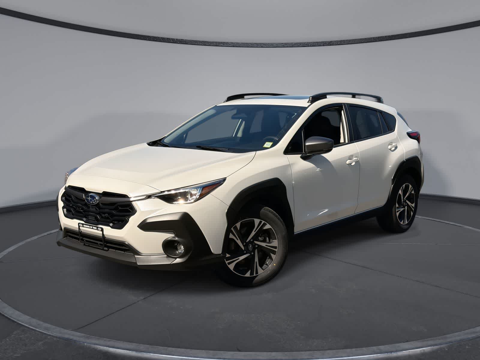 Thumbnail: 2024 Subaru Crosstrek - 1