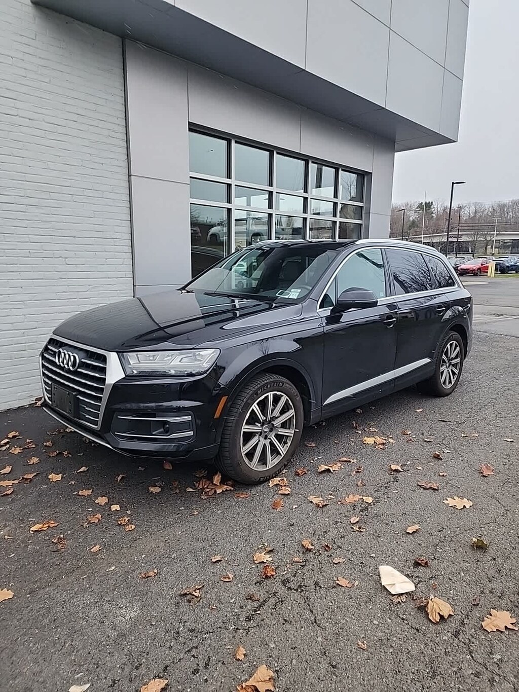 Used 2019 Audi Q7 Premium Plus SUV