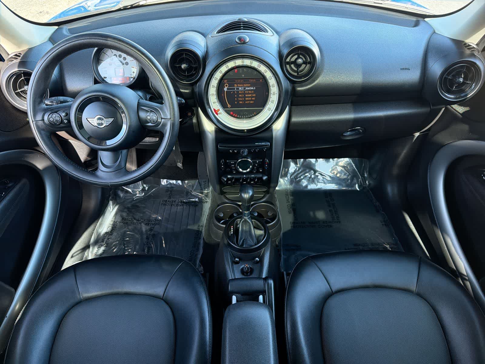 Thumbnail: 2014 MINI Cooper Countryman - 16