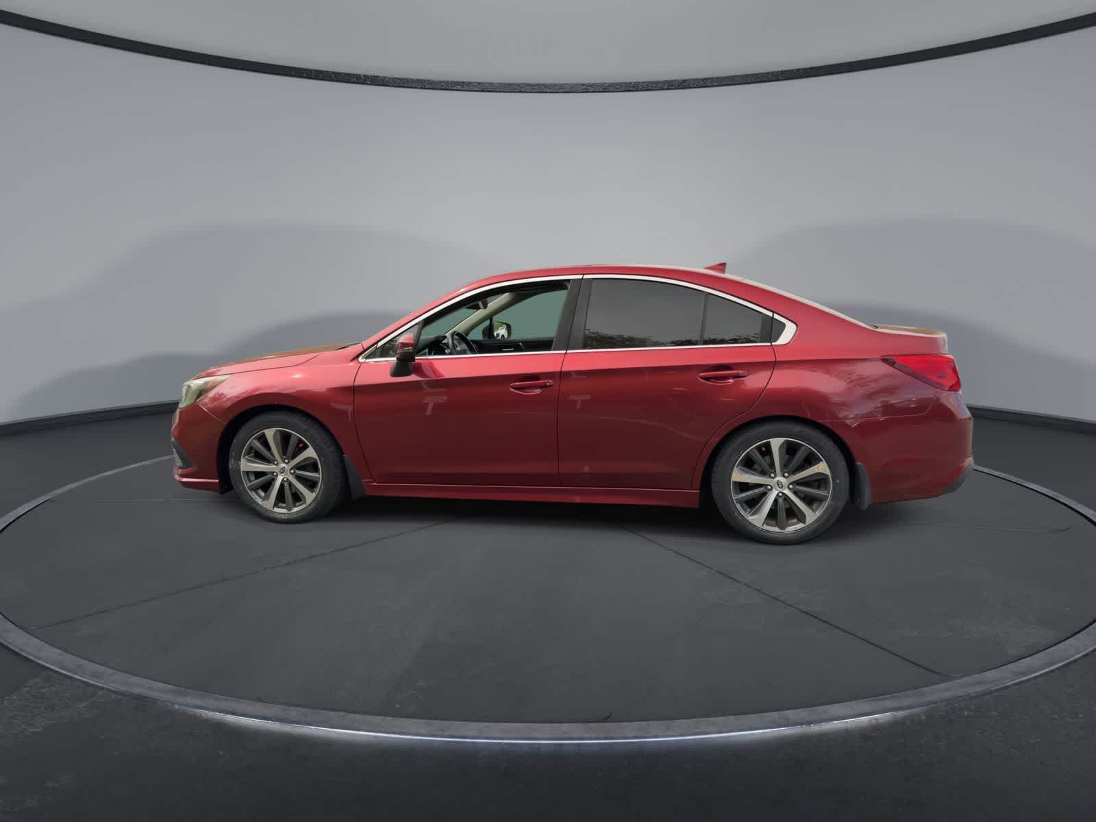Thumbnail: 2019 Subaru Legacy - 5