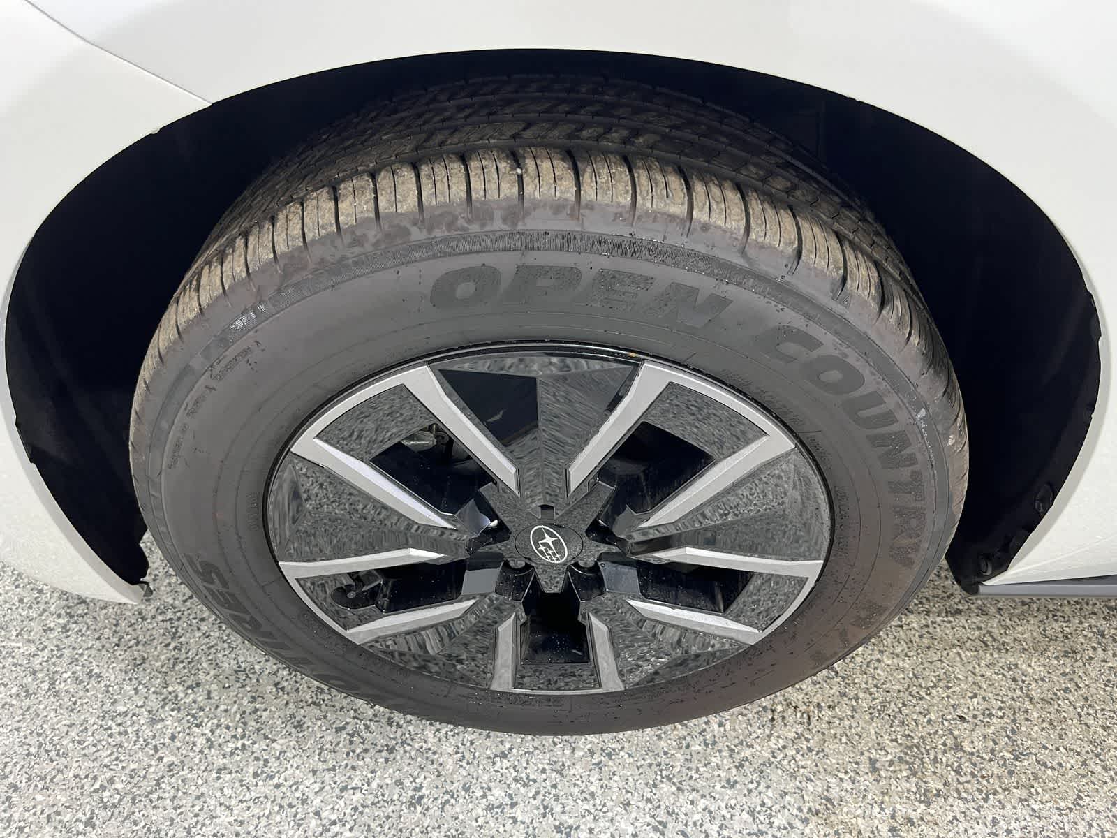 Thumbnail: 2026 Subaru Solterra - 11