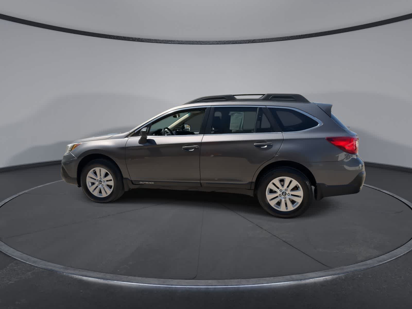 Thumbnail: 2018 Subaru Outback - 5