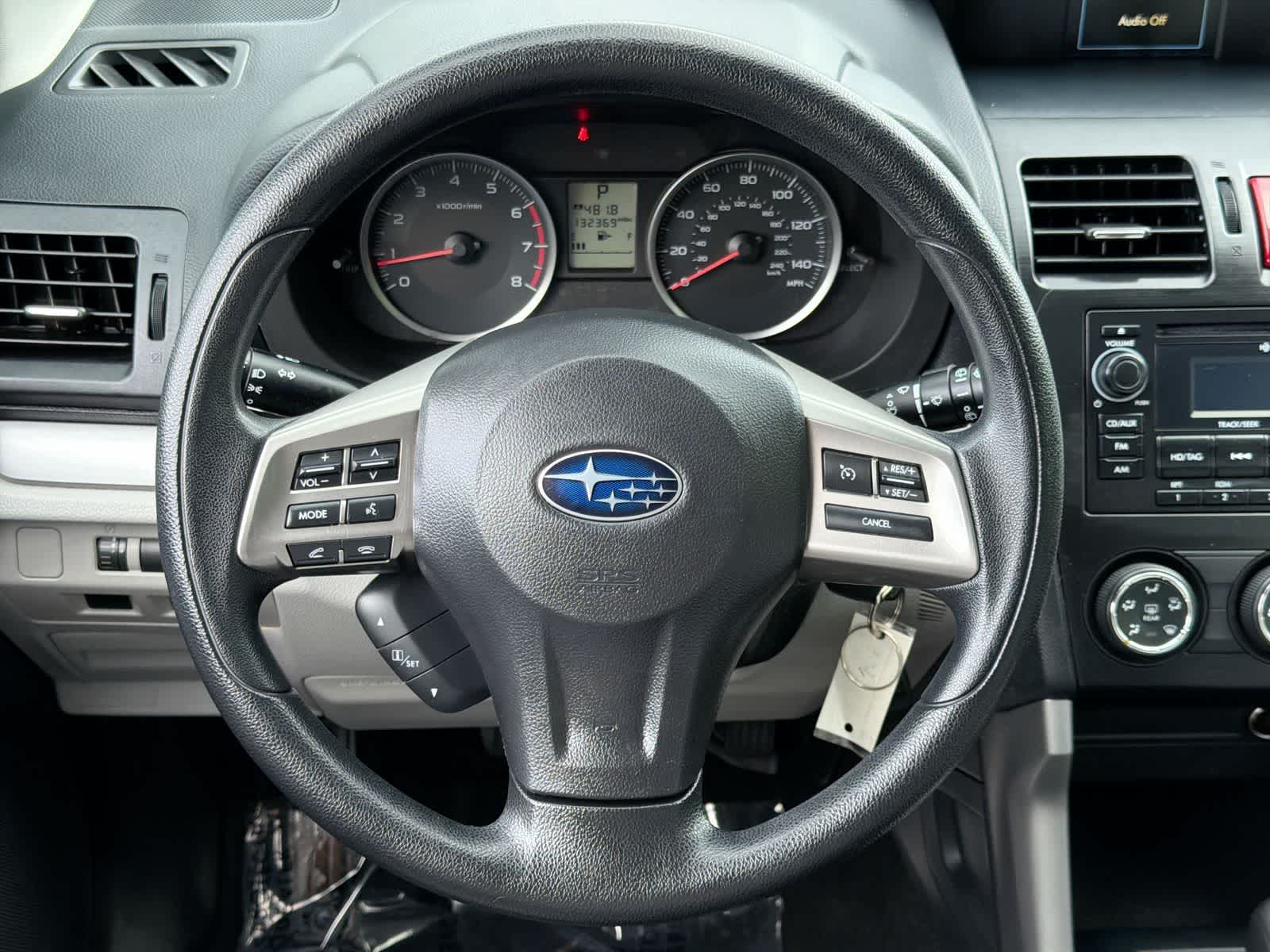 Thumbnail: 2015 Subaru Forester - 23