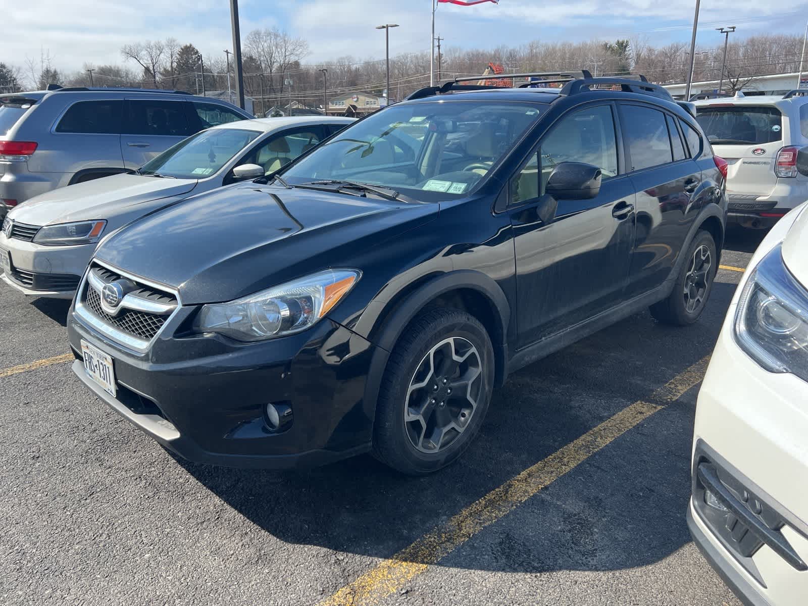 2014 Subaru XV Crosstrek Premium -
                  Troy, NY
