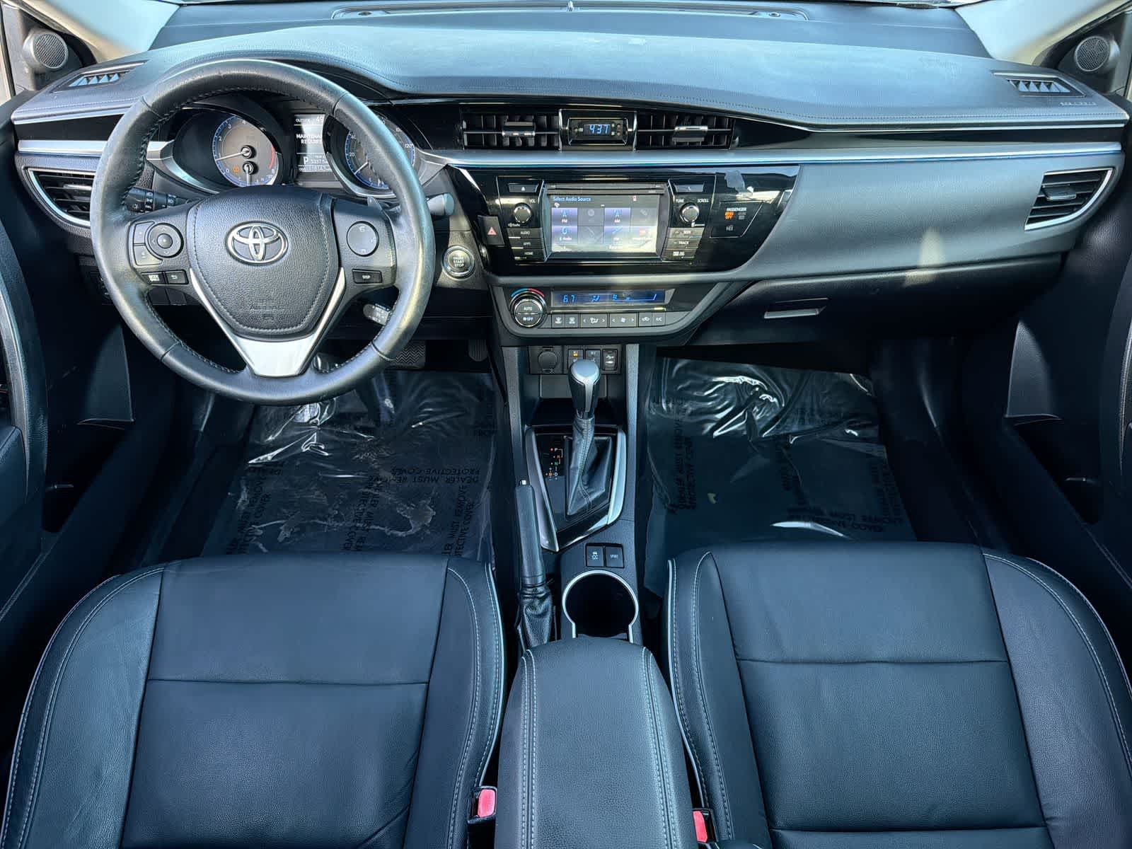 Thumbnail: 2015 Toyota Corolla - 16